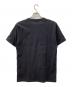 DESCENTE (デサント) Ron Herman (ロンハーマン) 半袖Tシャツ ブラック サイズ:1：5000円