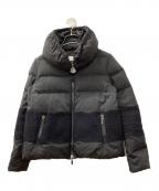 MONCLERモンクレール）の古着「ARBOUSIER」｜ブラック