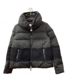 MONCLER（モンクレール）の古着「ARBOUSIER」｜ブラック
