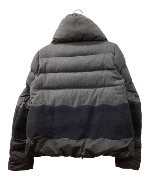 MONCLER（モンクレール）MONCLER (モンクレール) ARBOUSIER ブラックの古着・服飾アイテム