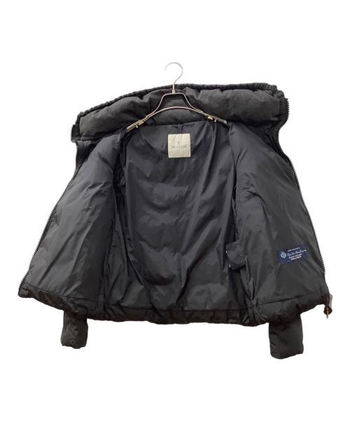 MONCLER（モンクレール）MONCLER (モンクレール) ARBOUSIER ブラックの古着・服飾アイテム