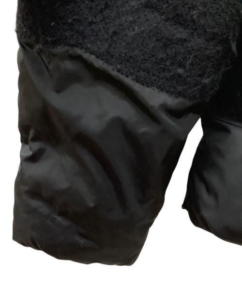 MONCLER（モンクレール）MONCLER (モンクレール) ARBOUSIER ブラックの古着・服飾アイテム
