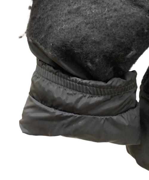 MONCLER（モンクレール）MONCLER (モンクレール) ARBOUSIER ブラックの古着・服飾アイテム