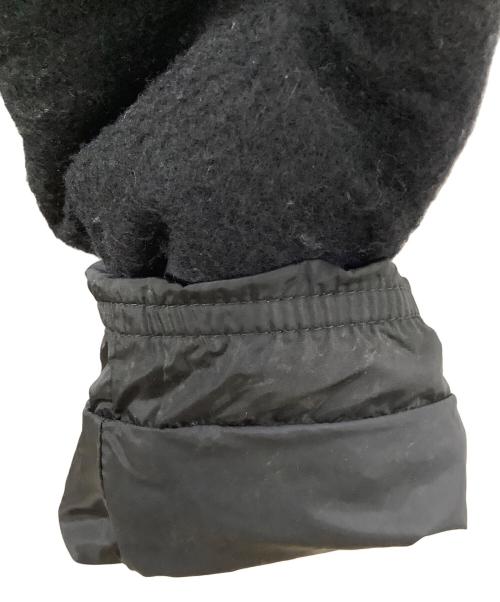 MONCLER（モンクレール）MONCLER (モンクレール) ARBOUSIER ブラックの古着・服飾アイテム