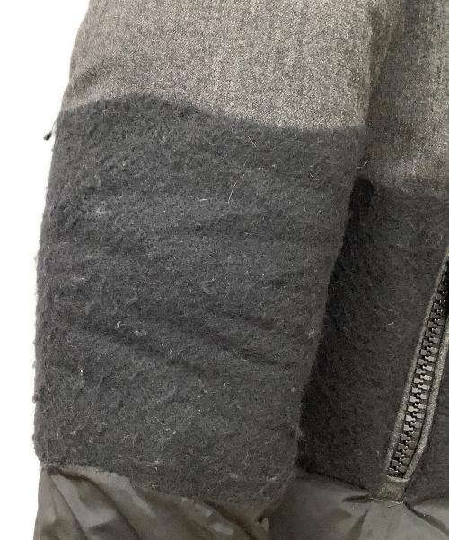 MONCLER（モンクレール）MONCLER (モンクレール) ARBOUSIER ブラックの古着・服飾アイテム