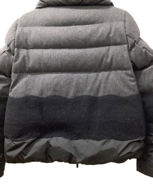 MONCLER（モンクレール）MONCLER (モンクレール) ARBOUSIER ブラックの古着・服飾アイテム