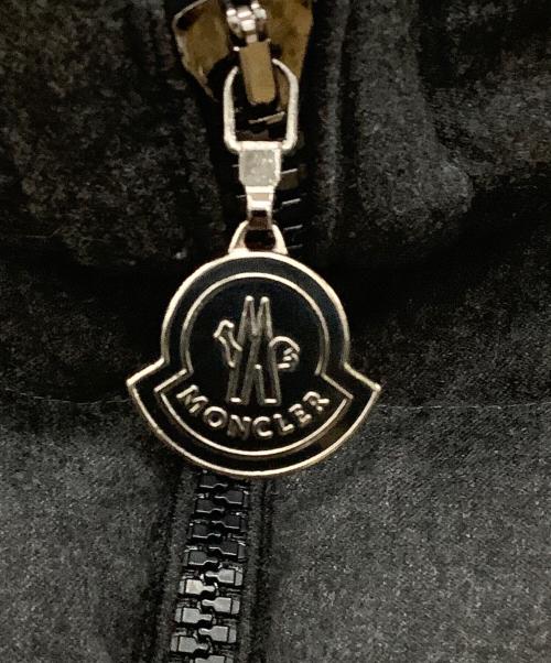 MONCLER（モンクレール）MONCLER (モンクレール) ARBOUSIER ブラックの古着・服飾アイテム