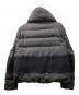 MONCLER (モンクレール) ARBOUSIER ブラック：25000円