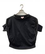 Vivienne Westwood RED LABELヴィヴィアンウエストウッドレッドレーベル）の古着「半袖シャツ」｜ブラック