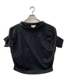 Vivienne Westwood RED LABEL（ヴィヴィアンウエストウッドレッドレーベル）の古着「半袖シャツ」｜ブラック