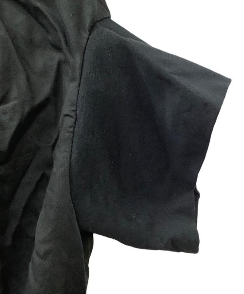 Vivienne Westwood RED LABEL（ヴィヴィアンウエストウッドレッドレーベル）Vivienne Westwood RED LABEL (ヴィヴィアンウエストウッドレッドレーベル) 半袖シャツ ブラック サイズ:2の古着・服飾アイテム