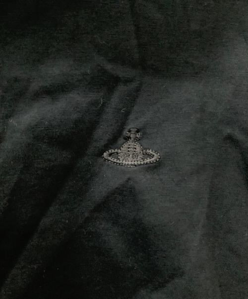 Vivienne Westwood RED LABEL（ヴィヴィアンウエストウッドレッドレーベル）Vivienne Westwood RED LABEL (ヴィヴィアンウエストウッドレッドレーベル) 半袖シャツ ブラック サイズ:2の古着・服飾アイテム