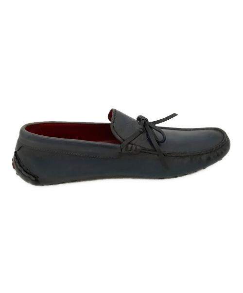 Berluti（ベルルッティ）Berluti (ベルルッティ) ドライビングシューズ ネイビー サイズ:9の古着・服飾アイテム
