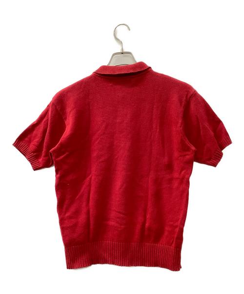 RALPH LAUREN（ラルフローレン）RALPH LAUREN (ラルフローレン) ポロシャツ レッド サイズ:Mの古着・服飾アイテム