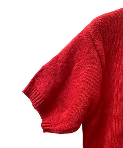 RALPH LAUREN（ラルフローレン）RALPH LAUREN (ラルフローレン) ポロシャツ レッド サイズ:Mの古着・服飾アイテム