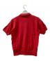 RALPH LAUREN (ラルフローレン) ポロシャツ レッド サイズ:M：5000円