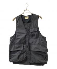 BEAMS BOY（ビームスボーイ）の古着「ベスト」｜ブラック