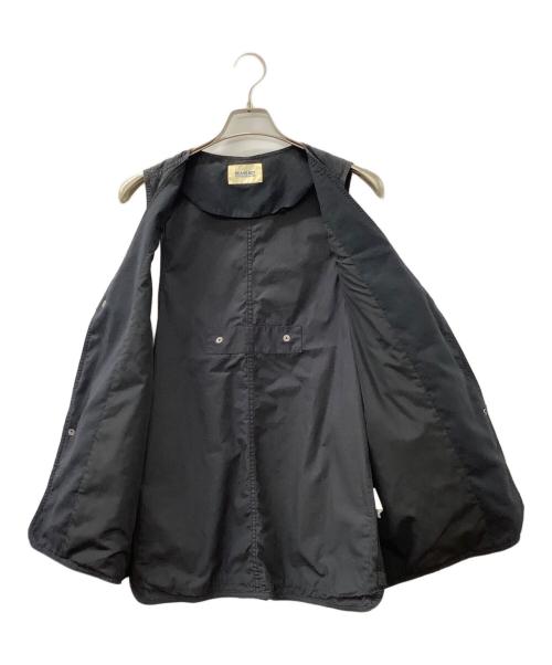 BEAMS BOY（ビームスボーイ）BEAMS BOY (ビームスボーイ) ベスト ブラック サイズ:Freeの古着・服飾アイテム