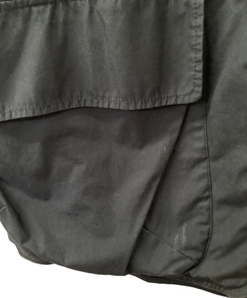 BEAMS BOY（ビームスボーイ）BEAMS BOY (ビームスボーイ) ベスト ブラック サイズ:Freeの古着・服飾アイテム