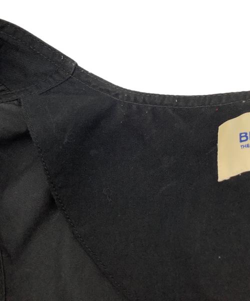 BEAMS BOY（ビームスボーイ）BEAMS BOY (ビームスボーイ) ベスト ブラック サイズ:Freeの古着・服飾アイテム