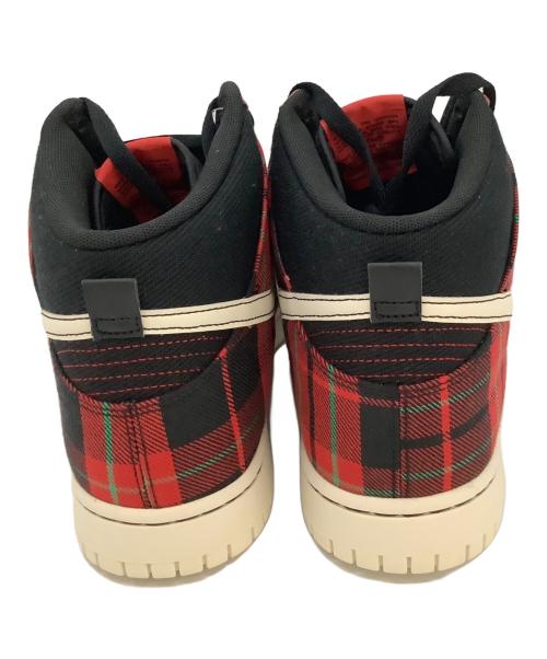 NIKE（ナイキ）NIKE (ナイキ) DUNK HIGH RETRO SE レッド サイズ:US11 未使用品の古着・服飾アイテム