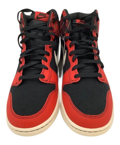NIKE（ナイキ）NIKE (ナイキ) DUNK HIGH RETRO SE レッド サイズ:US11 未使用品の古着・服飾アイテム