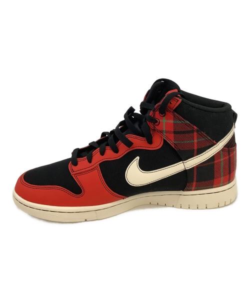 NIKE（ナイキ）NIKE (ナイキ) DUNK HIGH RETRO SE レッド サイズ:US11 未使用品の古着・服飾アイテム