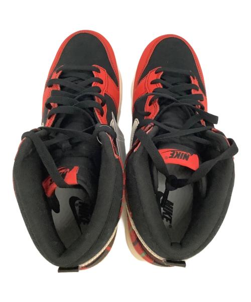 NIKE（ナイキ）NIKE (ナイキ) DUNK HIGH RETRO SE レッド サイズ:US11 未使用品の古着・服飾アイテム
