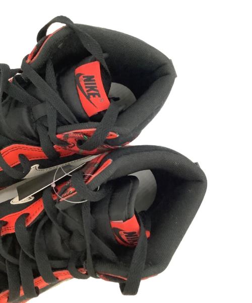 NIKE（ナイキ）NIKE (ナイキ) DUNK HIGH RETRO SE レッド サイズ:US11 未使用品の古着・服飾アイテム