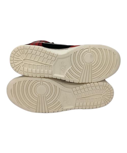 NIKE（ナイキ）NIKE (ナイキ) DUNK HIGH RETRO SE レッド サイズ:US11 未使用品の古着・服飾アイテム