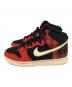 NIKE (ナイキ) DUNK HIGH RETRO SE レッド サイズ:US11 未使用品：7000円