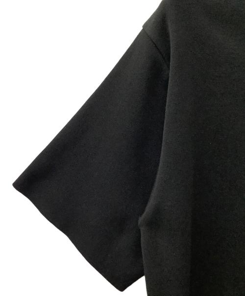 UNITED TOKYO（ユナイテッドトーキョー）UNITED TOKYO (ユナイテッドトーキョー) ポロシャツ ブラック サイズ:1の古着・服飾アイテム