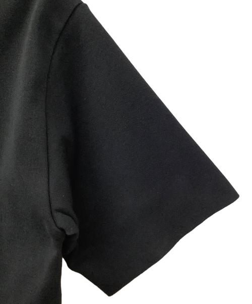 UNITED TOKYO（ユナイテッドトーキョー）UNITED TOKYO (ユナイテッドトーキョー) ポロシャツ ブラック サイズ:1の古着・服飾アイテム