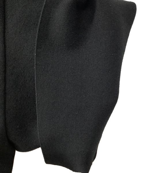 UNITED TOKYO（ユナイテッドトーキョー）UNITED TOKYO (ユナイテッドトーキョー) ポロシャツ ブラック サイズ:1の古着・服飾アイテム