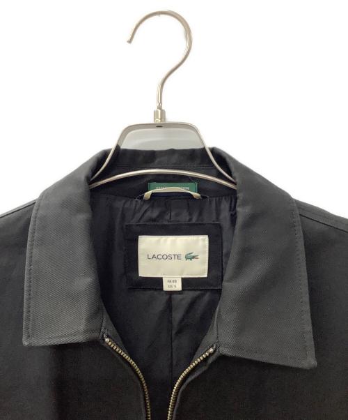 LACOSTE（ラコステ）LACOSTE (ラコステ) スイングトップ ブラック サイズ:FR48の古着・服飾アイテム