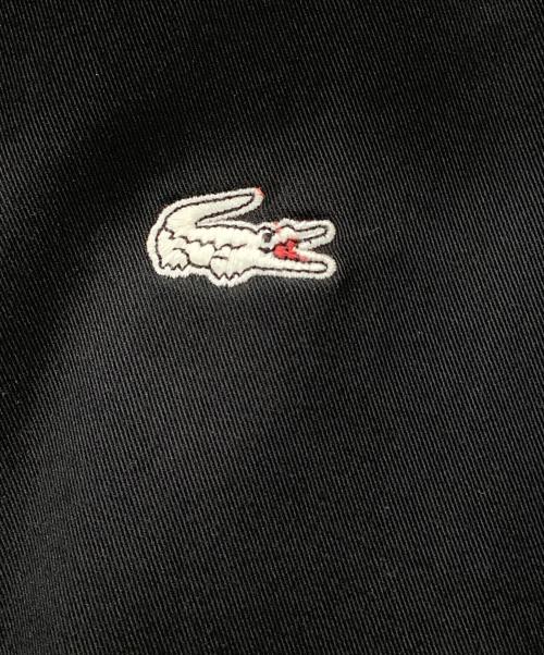 LACOSTE（ラコステ）LACOSTE (ラコステ) スイングトップ ブラック サイズ:FR48の古着・服飾アイテム
