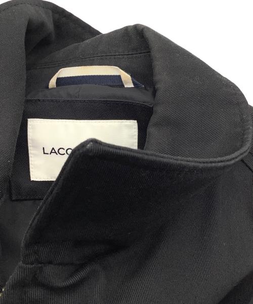 LACOSTE（ラコステ）LACOSTE (ラコステ) スイングトップ ブラック サイズ:FR48の古着・服飾アイテム