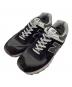 NEW BALANCE（ニューバランス）の古着「ローカットスニーカー 576」｜ブラック