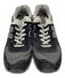 中古・古着 NEW BALANCE (ニューバランス) ローカットスニーカー 576 ブラック サイズ:USA101/2：16000円