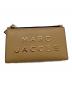 MARC JACOBS（マークジェイコブス）の古着「Slim Bifold Wallet」｜ベージュ