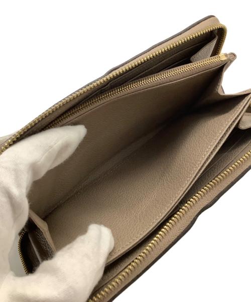 LOUIS VUITTON（ルイ ヴィトン）LOUIS VUITTON (ルイ ヴィトン) モノグラム・アンプラントジッピー ウォレット バイカラーの古着・服飾アイテム
