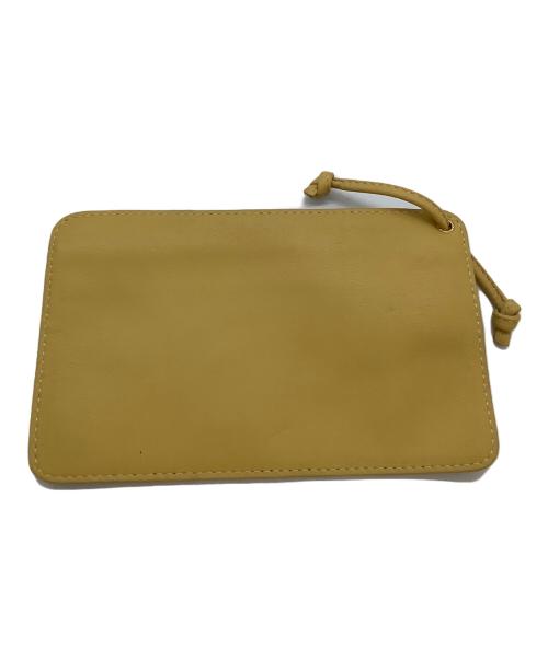 LOEWE（ロエベ）LOEWE (ロエベ) アントン ワンショルダーバッグ イエローの古着・服飾アイテム