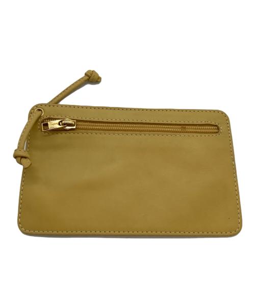 LOEWE（ロエベ）LOEWE (ロエベ) アントン ワンショルダーバッグ イエローの古着・服飾アイテム