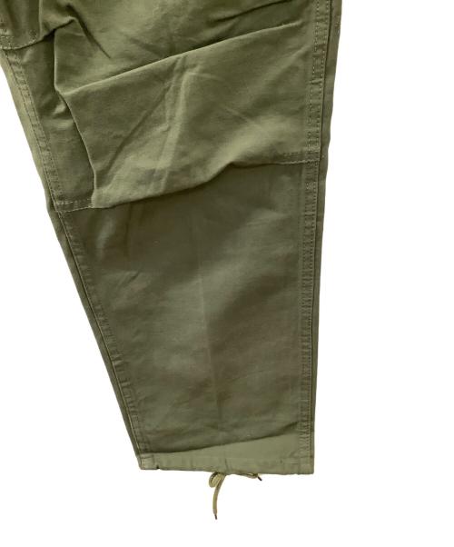 US ARMY（ユーエスアーミー）US ARMY (ユーエスアーミー) M-65 FIELD PANTS オリーブ サイズ:Mの古着・服飾アイテム