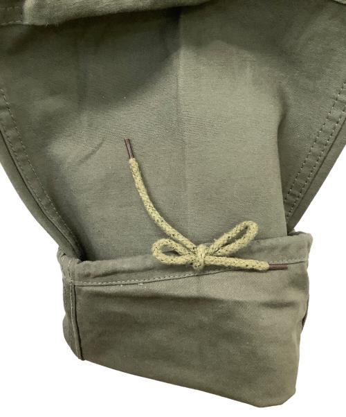 US ARMY（ユーエスアーミー）US ARMY (ユーエスアーミー) M-65 FIELD PANTS オリーブ サイズ:Mの古着・服飾アイテム