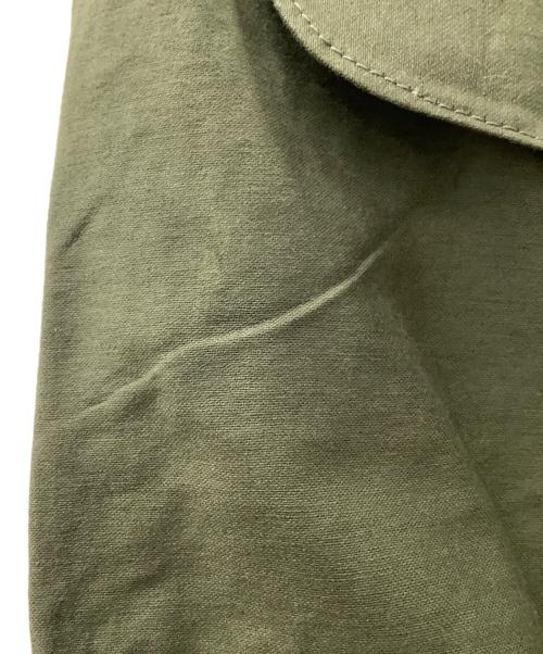 US ARMY（ユーエスアーミー）US ARMY (ユーエスアーミー) M-65 FIELD PANTS オリーブ サイズ:Mの古着・服飾アイテム