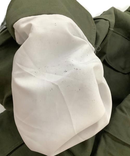 US ARMY（ユーエスアーミー）US ARMY (ユーエスアーミー) M-65 FIELD PANTS オリーブ サイズ:Mの古着・服飾アイテム