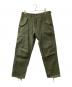 US ARMY（ユーエスアーミー）の古着「M-65 FIELD PANTS」｜オリーブ