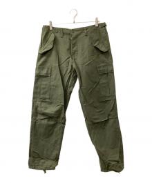 US ARMY（ユーエスアーミー）の古着「M-65 FIELD PANTS」｜オリーブ