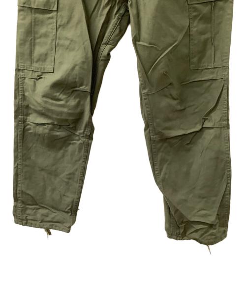 US ARMY（ユーエスアーミー）US ARMY (ユーエスアーミー) M-65 FIELD PANTS オリーブ サイズ:Mの古着・服飾アイテム
